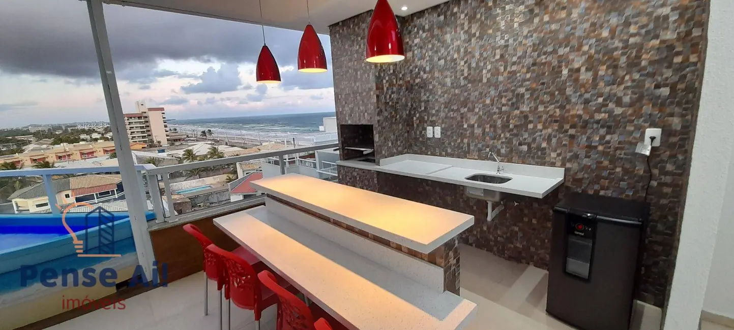 Foto 4 de Cobertura com 3 quartos para alugar, 143m2 em Praia do Flamengo, Salvador - BA