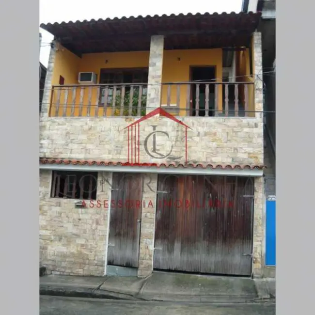 Foto 1 de Casa com 3 quartos à venda, 175m2 em Rio De Janeiro - RJ