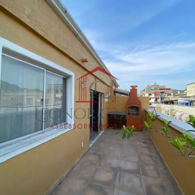 Foto 2 de Cobertura com 4 quartos à venda, 150m2 em Rio De Janeiro - RJ