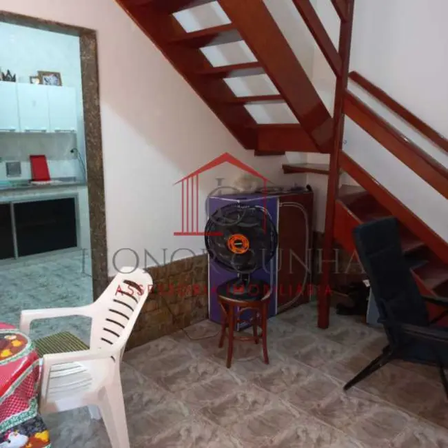 Foto 2 de Casa de Vila com 3 quartos à venda, 156m2 em Rio De Janeiro - RJ