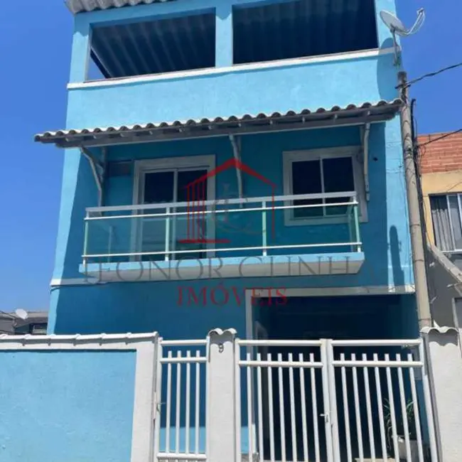 Foto 1 de Casa de Condomínio com 4 quartos à venda em Rio De Janeiro - RJ