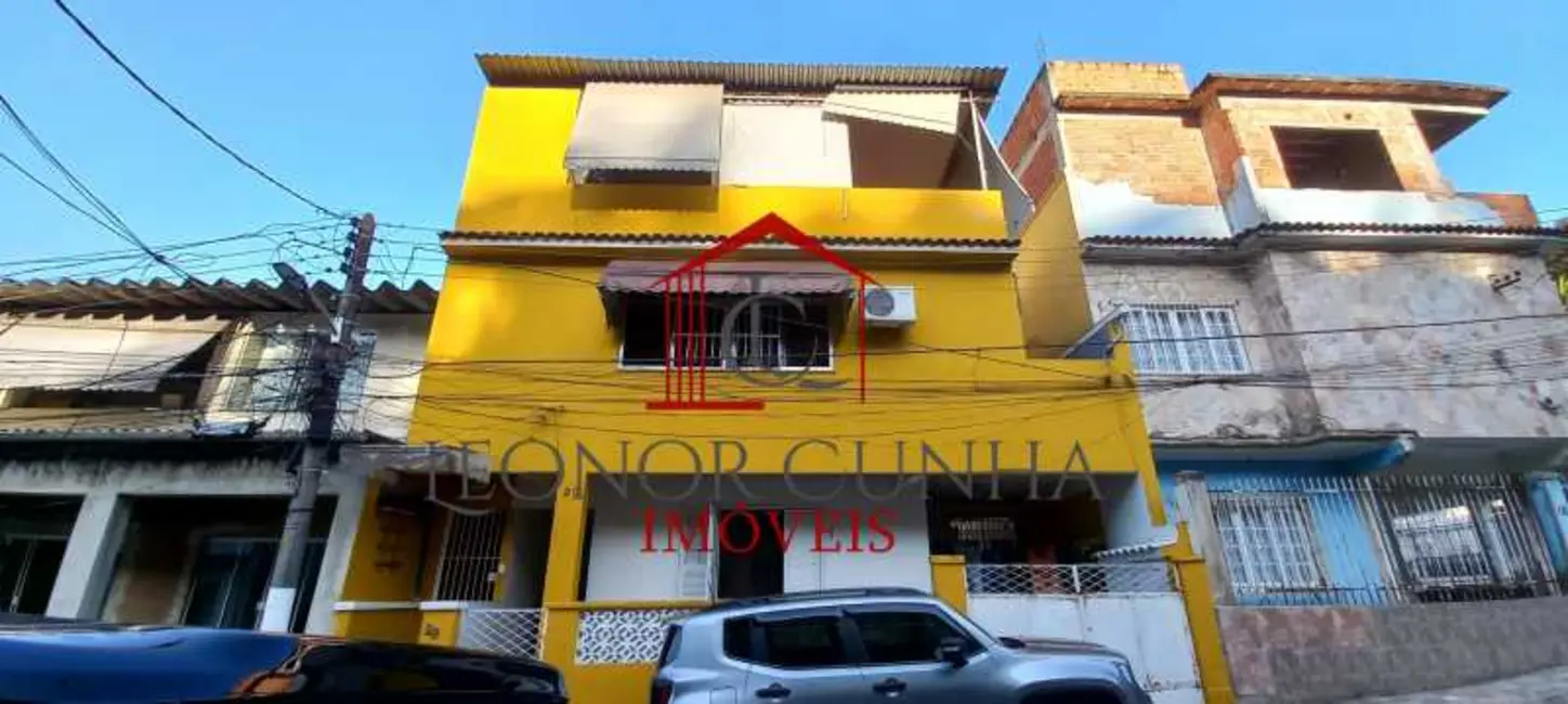 Foto 2 de Casa com 3 quartos à venda, 125m2 em Rio De Janeiro - RJ