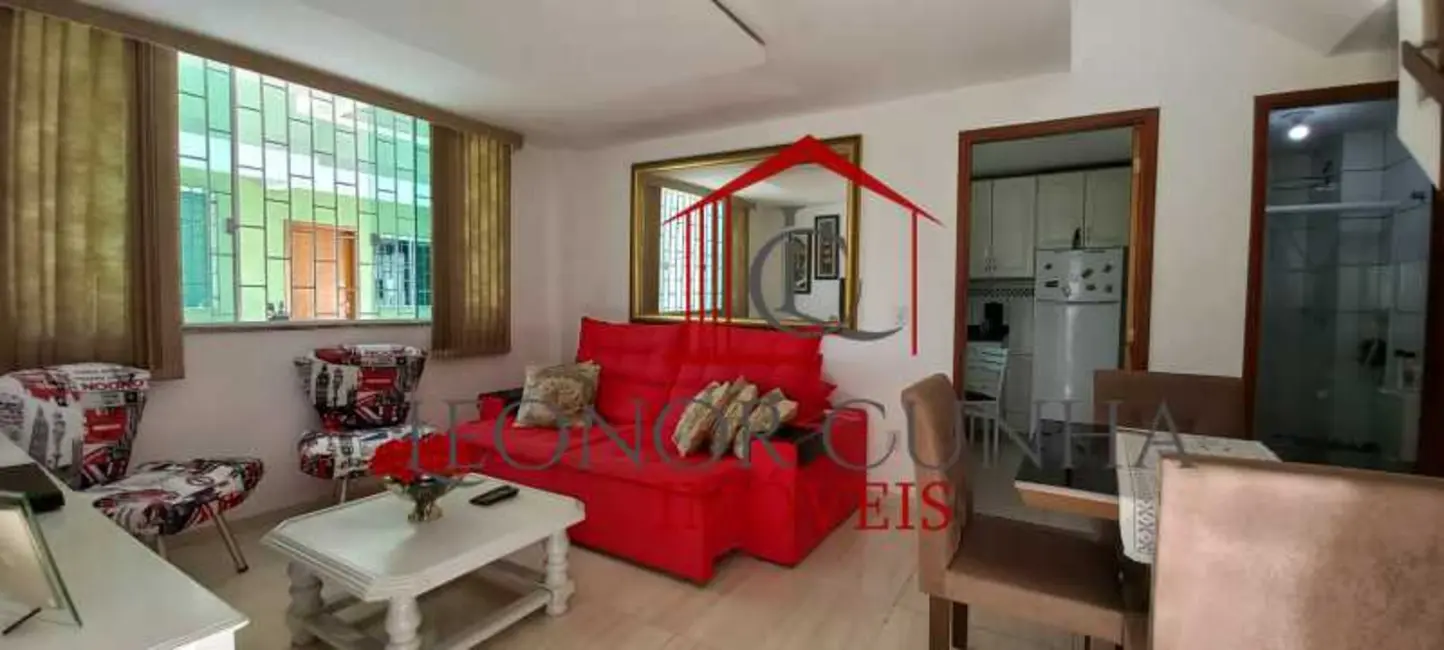 Casa de Condomínio com 3 quartos à venda, 120m2 em Rio De Janeiro - RJ - imagem 2 Foto 2 de Casa de Condomínio com 3 quartos à venda, 120m2 em Rio De Janeiro - RJ