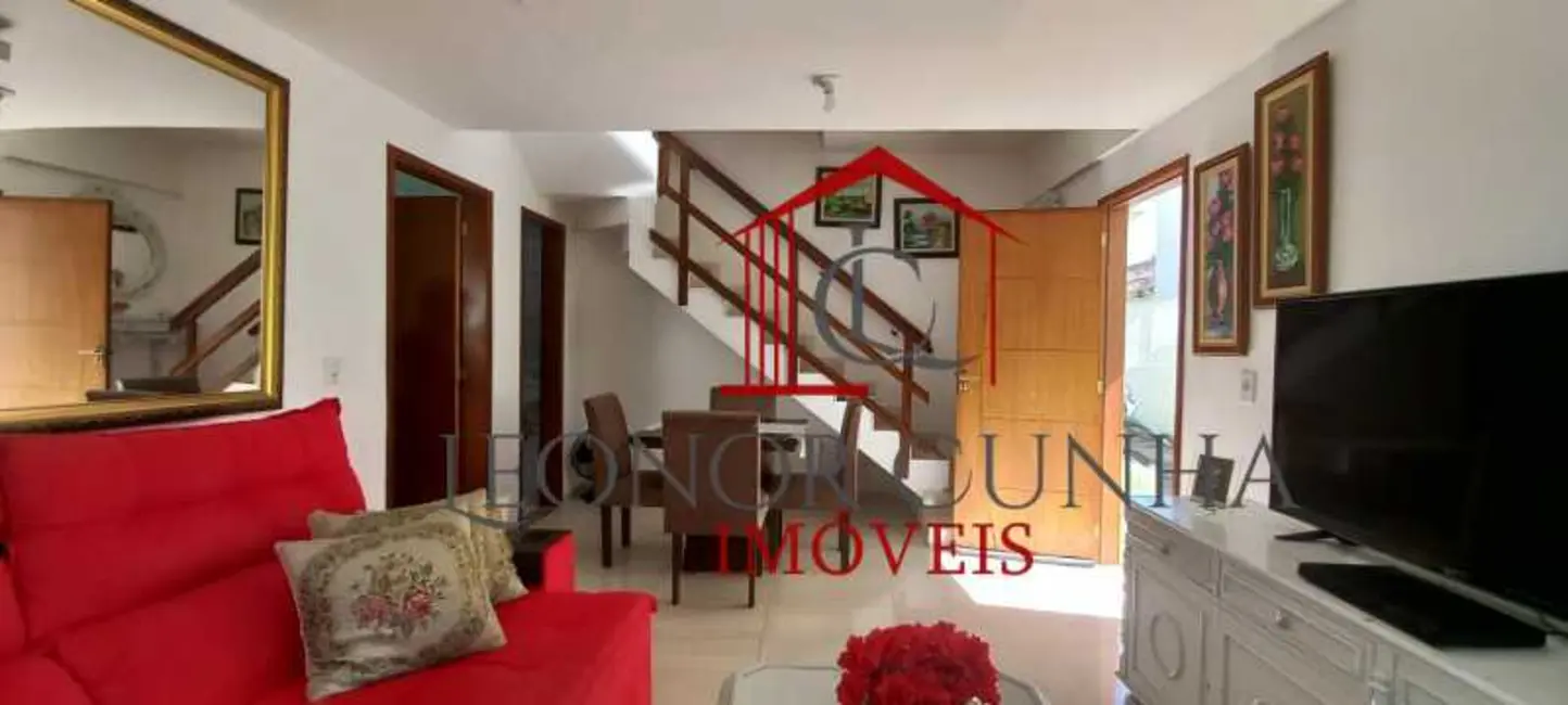 Casa de Condomínio com 3 quartos à venda, 120m2 em Rio De Janeiro - RJ - imagem 5 Foto 5 de Casa de Condomínio com 3 quartos à venda, 120m2 em Rio De Janeiro - RJ