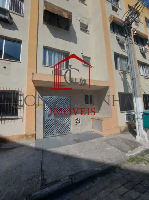 Foto 1 de Apartamento com 2 quartos à venda, 60m2 em Rio De Janeiro - RJ