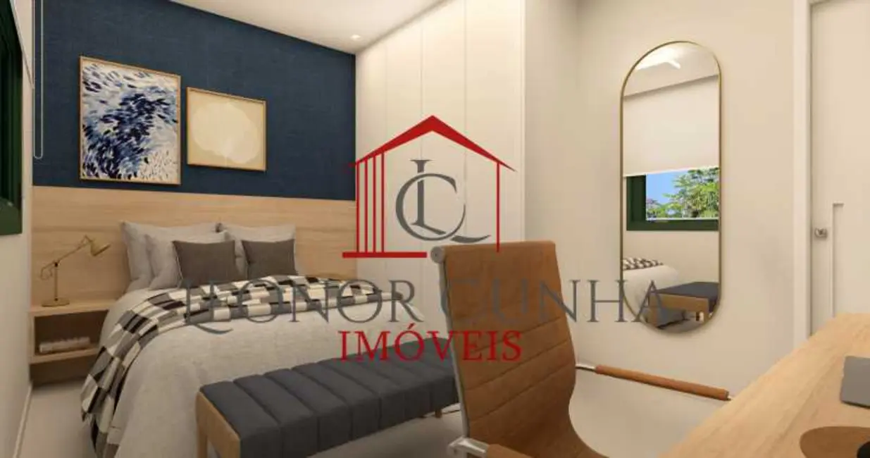 Foto 4 de Apartamento à venda, 36m2 em Rio De Janeiro - RJ