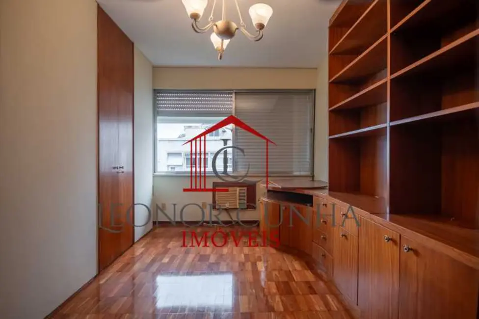 Apartamento com 3 quartos à venda, 143m2 em Rio De Janeiro - RJ - imagem 8 Foto 8 de Apartamento com 3 quartos à venda, 143m2 em Rio De Janeiro - RJ