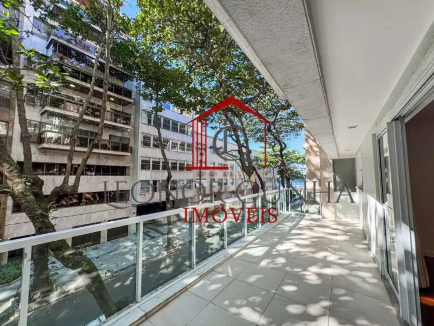 Foto 4 de Apartamento com 4 quartos à venda, 200m2 em Rio De Janeiro - RJ