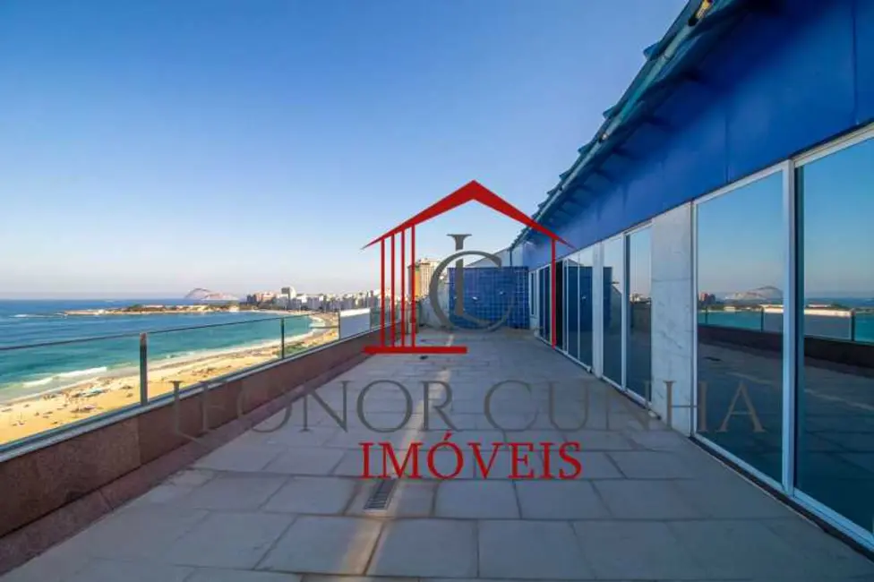 Apartamento com 5 quartos à venda, 425m2 em Rio De Janeiro - RJ - imagem 2 Foto 2 de Apartamento com 5 quartos à venda, 425m2 em Rio De Janeiro - RJ
