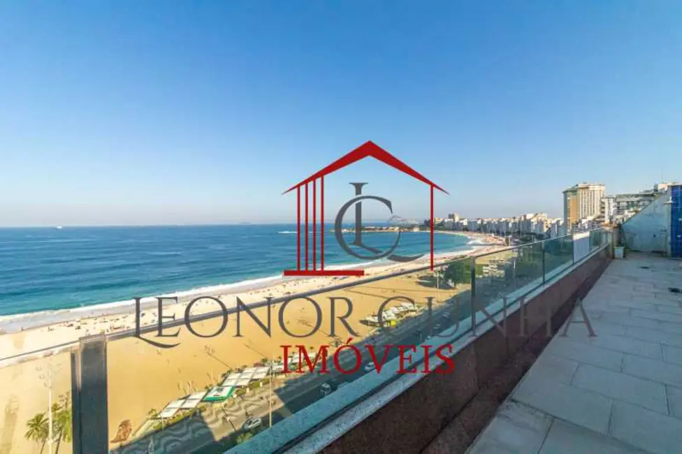 Apartamento com 5 quartos à venda, 425m2 em Rio De Janeiro - RJ - imagem 3 Foto 3 de Apartamento com 5 quartos à venda, 425m2 em Rio De Janeiro - RJ