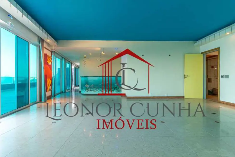Apartamento com 5 quartos à venda, 425m2 em Rio De Janeiro - RJ - imagem 8 Foto 8 de Apartamento com 5 quartos à venda, 425m2 em Rio De Janeiro - RJ