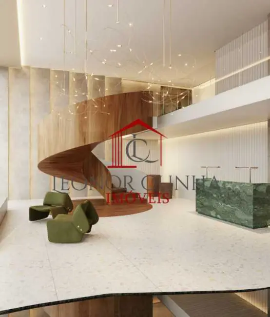 Apartamento com 1 quarto à venda, 39m2 em Rio De Janeiro - RJ - imagem 2 Foto 2 de Apartamento com 1 quarto à venda, 39m2 em Rio De Janeiro - RJ