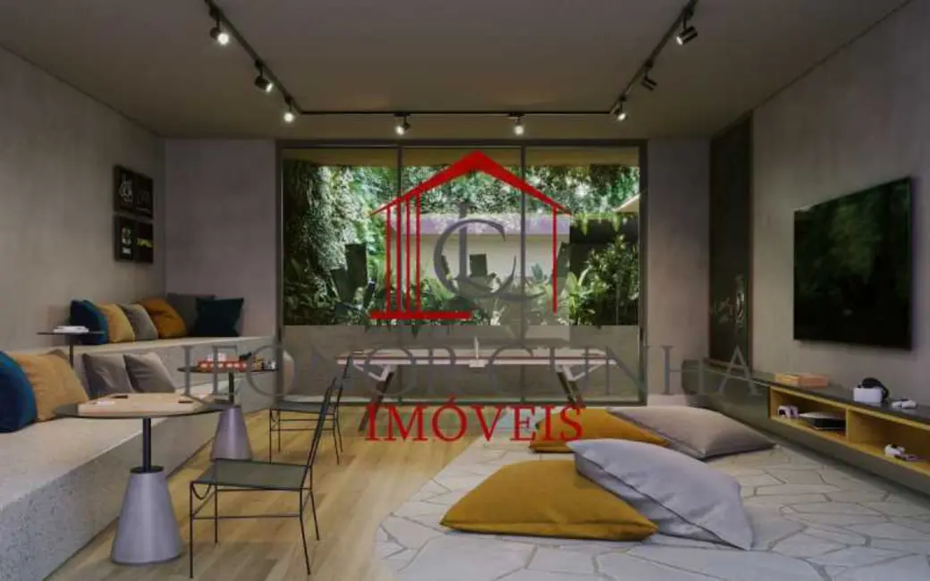 Apartamento com 1 quarto à venda, 39m2 em Rio De Janeiro - RJ - imagem 8 Foto 8 de Apartamento com 1 quarto à venda, 39m2 em Rio De Janeiro - RJ