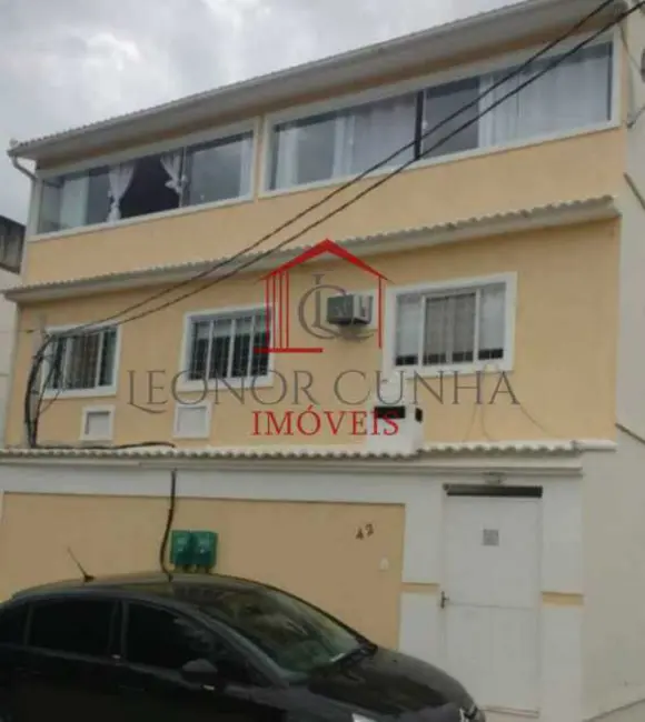 Casa de Condomínio com 3 quartos à venda, 200m2 em Rio De Janeiro - RJ - imagem 1 Foto 1 de Casa de Condomínio com 3 quartos à venda, 200m2 em Rio De Janeiro - RJ