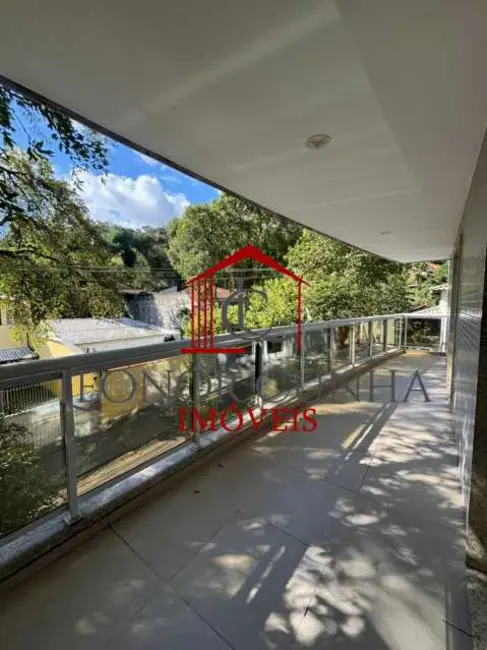 Foto 5 de Apartamento com 3 quartos para alugar, 130m2 em Rio De Janeiro - RJ