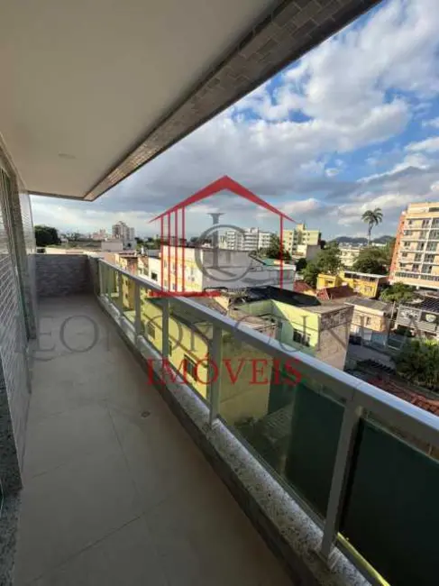 Foto 5 de Apartamento com 3 quartos para alugar, 89m2 em Rio De Janeiro - RJ