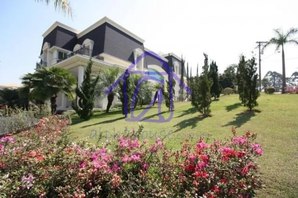 Foto 2 de Casa com 6 quartos à venda, 760m2 em Tamboré, Santana De Parnaiba - SP