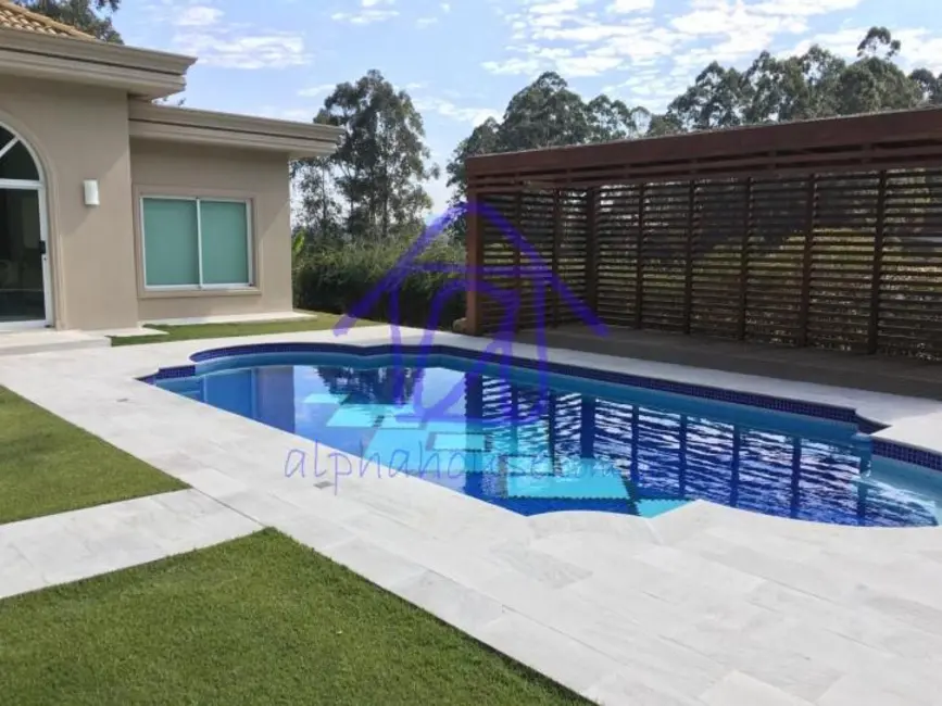 Foto 2 de Casa com 4 quartos à venda, 2060m2 em Residencial Tamboré, Barueri - SP