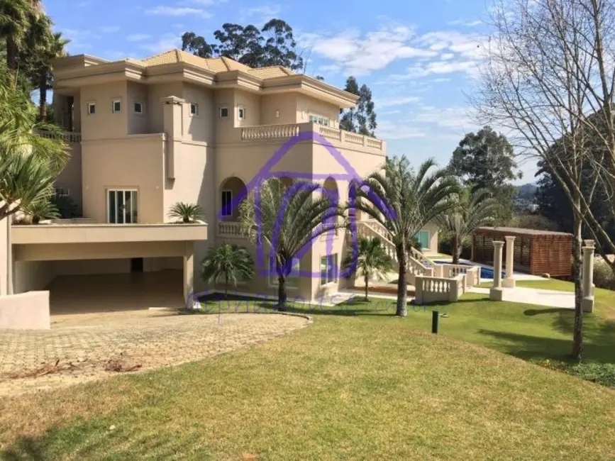 Foto 1 de Casa com 4 quartos à venda, 2060m2 em Residencial Tamboré, Barueri - SP