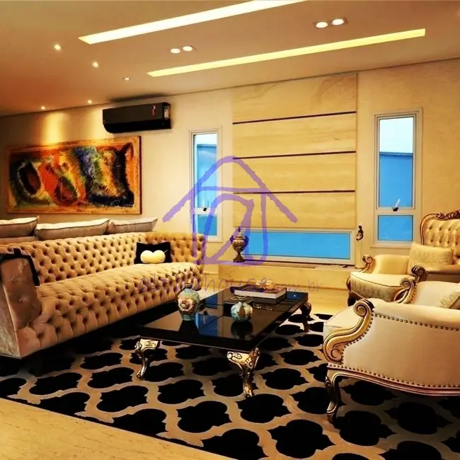 Casa com 4 quartos à venda, 519m2 em Tamboré, Barueri - SP - imagem 4 Foto 4 de Casa com 4 quartos à venda, 519m2 em Tamboré, Barueri - SP