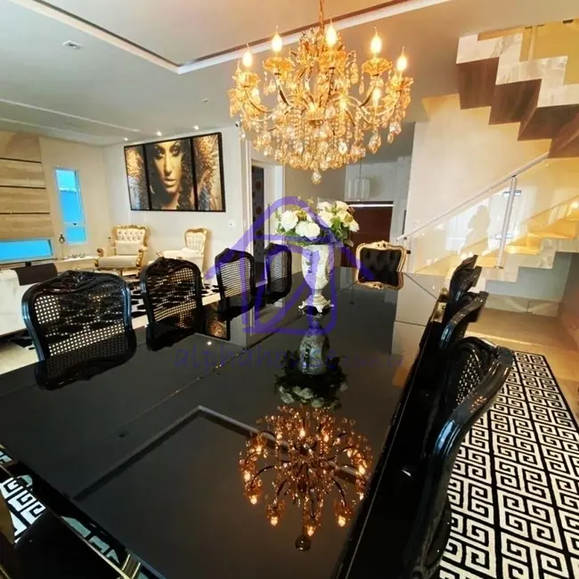 Casa com 4 quartos à venda, 519m2 em Tamboré, Barueri - SP - imagem 7 Foto 7 de Casa com 4 quartos à venda, 519m2 em Tamboré, Barueri - SP