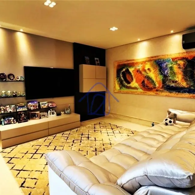 Foto 3 de Casa com 4 quartos à venda, 519m2 em Tamboré, Barueri - SP