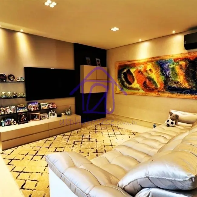 Casa com 4 quartos à venda, 519m2 em Tamboré, Barueri - SP - imagem 3 Foto 3 de Casa com 4 quartos à venda, 519m2 em Tamboré, Barueri - SP