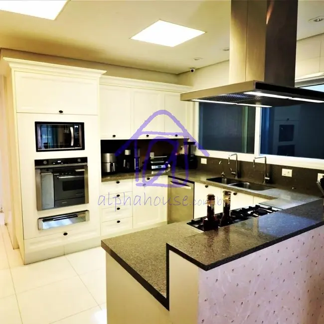 Casa com 4 quartos à venda, 519m2 em Tamboré, Barueri - SP - imagem 5 Foto 5 de Casa com 4 quartos à venda, 519m2 em Tamboré, Barueri - SP