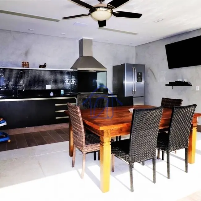 Foto 6 de Casa com 4 quartos à venda, 519m2 em Tamboré, Barueri - SP