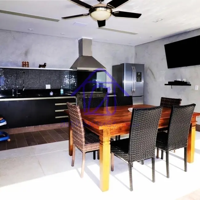 Casa com 4 quartos à venda, 519m2 em Tamboré, Barueri - SP - imagem 6 Foto 6 de Casa com 4 quartos à venda, 519m2 em Tamboré, Barueri - SP