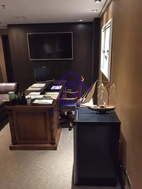 Foto 3 de Sala Comercial à venda, 35m2 em Centro Empresarial Tamboré, Barueri - SP