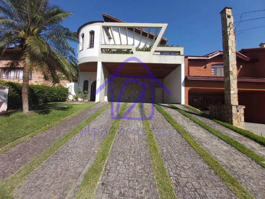 Casa com 4 quartos à venda, 420m2 em Alphaville, Santana De Parnaiba - SP - imagem 1 Foto 1 de Casa com 4 quartos à venda, 420m2 em Alphaville, Santana De Parnaiba - SP