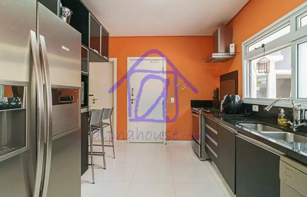 Foto 4 de Casa com 5 quartos à venda e para alugar, 980m2 em Tamboré, Santana De Parnaiba - SP