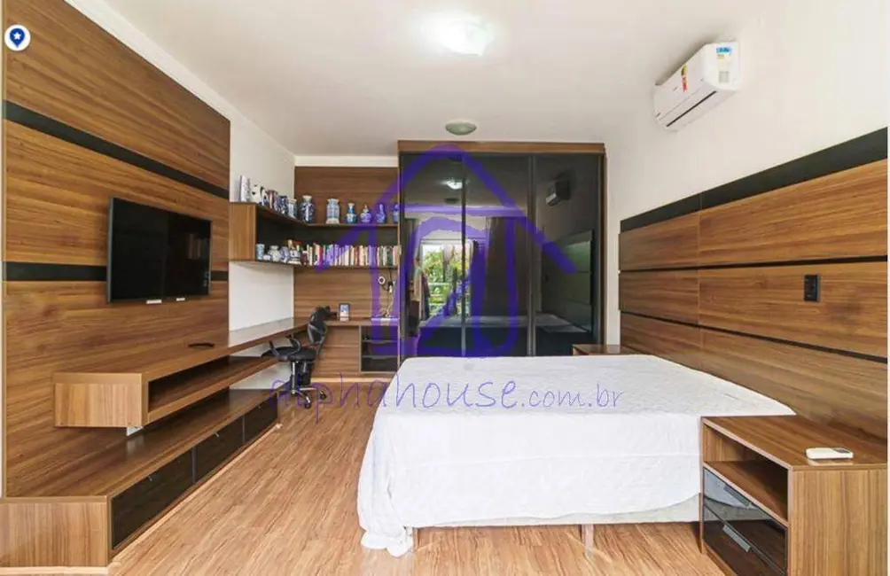 Foto 8 de Casa com 5 quartos à venda e para alugar, 980m2 em Tamboré, Santana De Parnaiba - SP