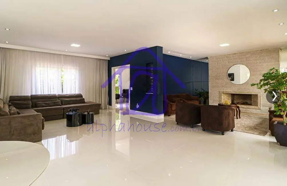 Foto 5 de Casa com 5 quartos à venda e para alugar, 980m2 em Tamboré, Santana De Parnaiba - SP