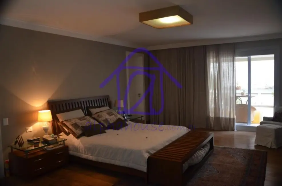 Casa com 4 quartos à venda, 800m2 em Tamboré, Santana De Parnaiba - SP - imagem 8 Foto 8 de Casa com 4 quartos à venda, 800m2 em Tamboré, Santana De Parnaiba - SP