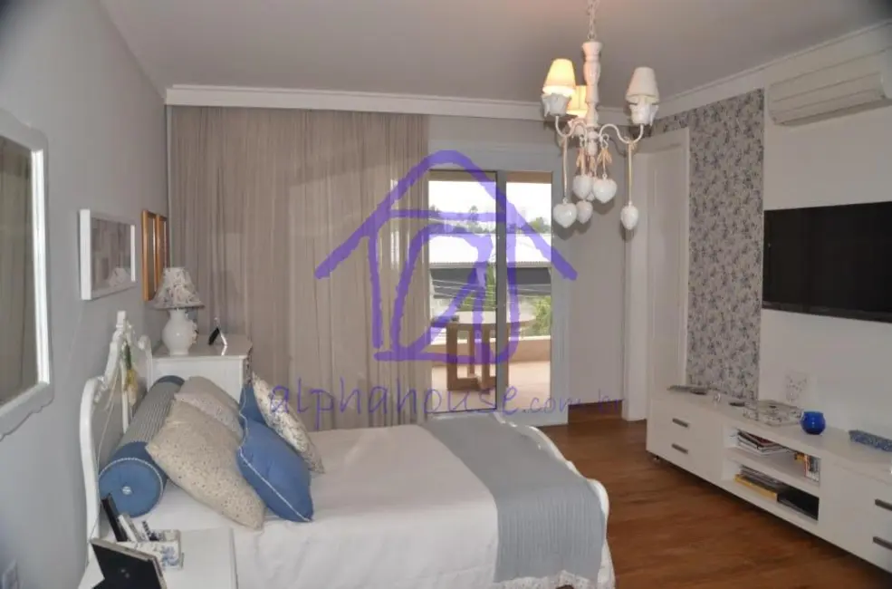 Casa com 4 quartos à venda, 800m2 em Tamboré, Santana De Parnaiba - SP - imagem 7 Foto 7 de Casa com 4 quartos à venda, 800m2 em Tamboré, Santana De Parnaiba - SP