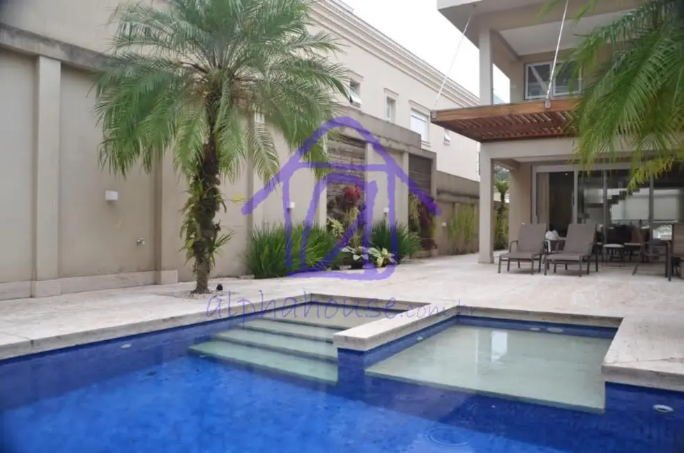 Foto 1 de Casa com 4 quartos à venda, 800m2 em Tamboré, Santana De Parnaiba - SP