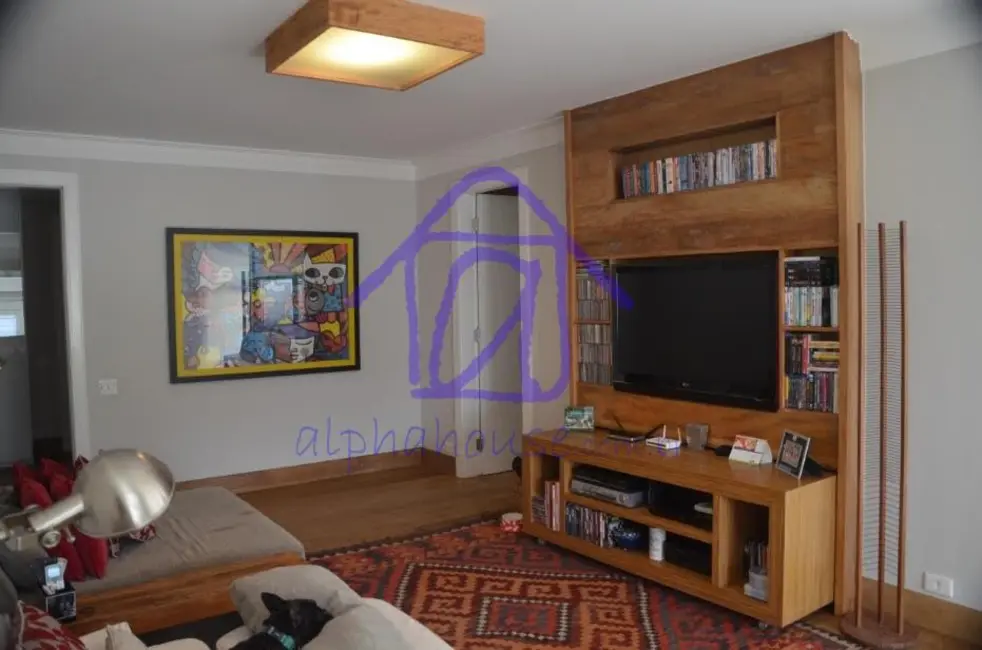 Casa com 4 quartos à venda, 800m2 em Tamboré, Santana De Parnaiba - SP - imagem 4 Foto 4 de Casa com 4 quartos à venda, 800m2 em Tamboré, Santana De Parnaiba - SP