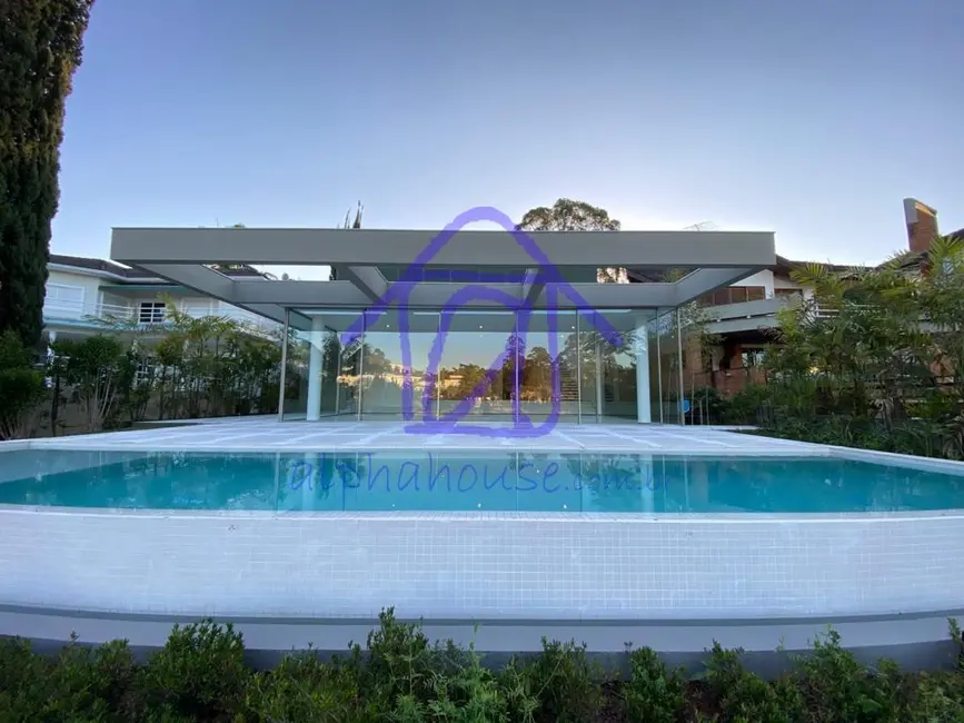 Casa com 5 quartos à venda, 950m2 em Tamboré, Santana De Parnaiba - SP - imagem 1 Foto 1 de Casa com 5 quartos à venda, 950m2 em Tamboré, Santana De Parnaiba - SP