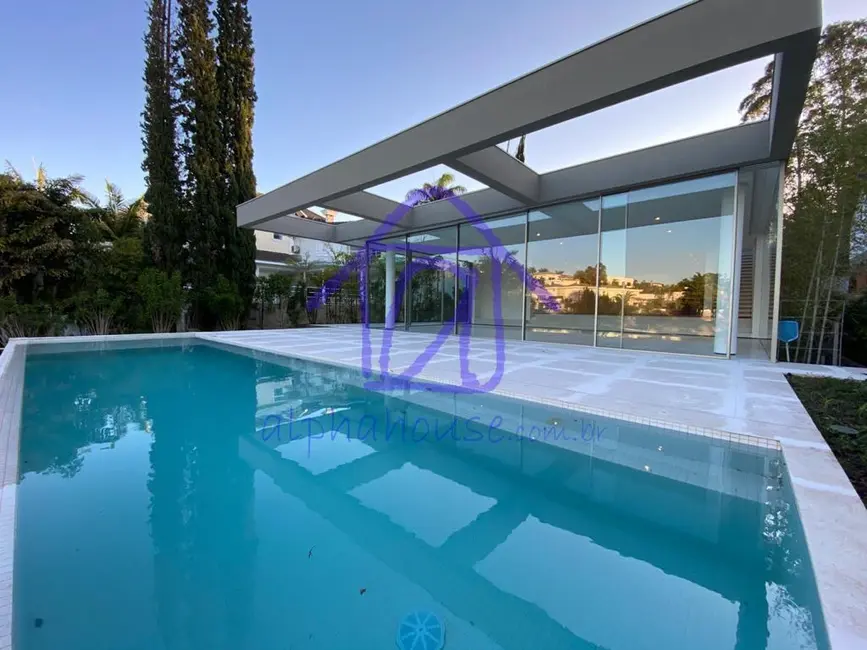 Casa com 5 quartos à venda, 950m2 em Tamboré, Santana De Parnaiba - SP - imagem 6 Foto 6 de Casa com 5 quartos à venda, 950m2 em Tamboré, Santana De Parnaiba - SP