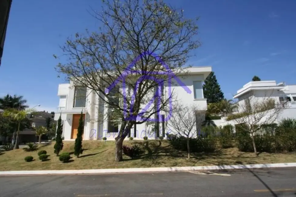 Foto 1 de Casa com 4 quartos à venda, 472m2 em Alphaville Conde I, Barueri - SP