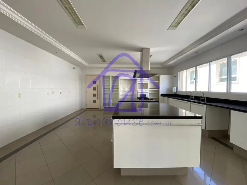 Foto 2 de Casa com 4 quartos à venda, 750m2 em Tamboré, Santana De Parnaiba - SP