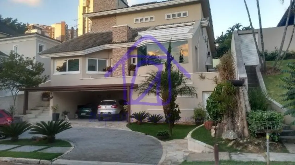 Foto 1 de Casa com 4 quartos à venda, 560m2 em Barueri - SP