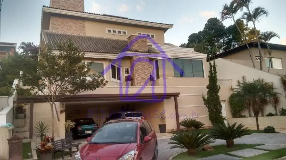 Foto 2 de Casa com 4 quartos à venda, 560m2 em Barueri - SP