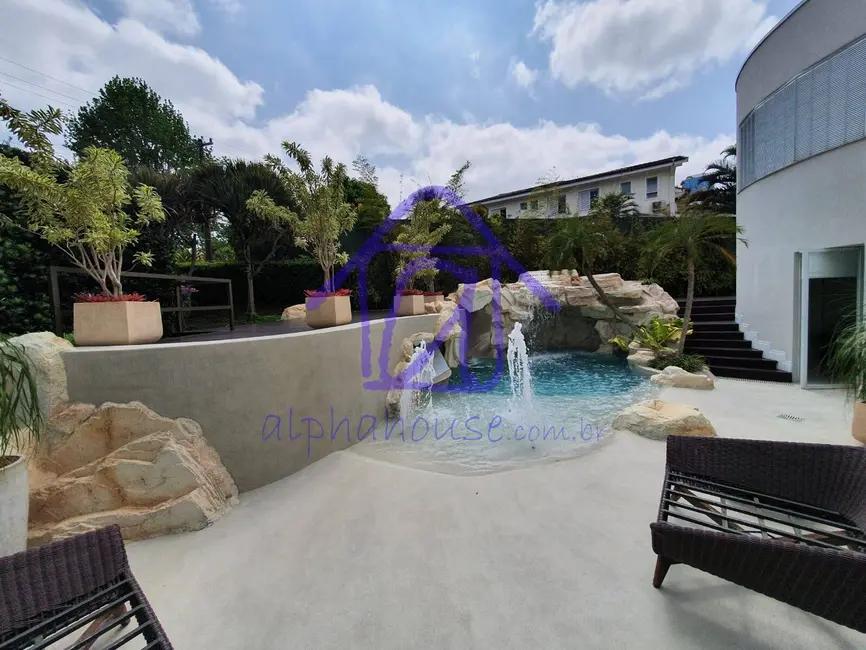 Foto 4 de Casa com 5 quartos à venda, 700m2 em Alphaville Residencial Dois, Barueri - SP