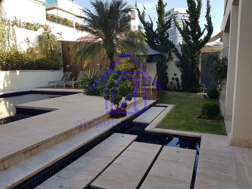 Foto 3 de Casa com 4 quartos à venda, 600m2 em Empresarial 18 do Forte, Barueri - SP