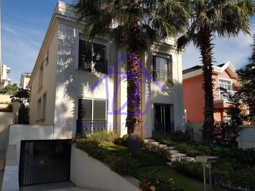 Foto 1 de Casa com 4 quartos à venda, 600m2 em Empresarial 18 do Forte, Barueri - SP