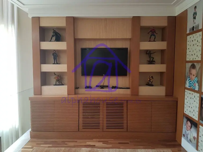 Foto 8 de Casa com 4 quartos à venda, 600m2 em Empresarial 18 do Forte, Barueri - SP