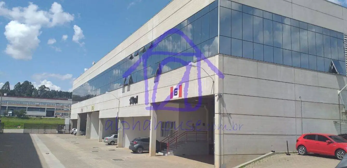 Foto 6 de Armazém / Galpão à venda, 9950m2 em Jardim Alvorada, Jandira - SP